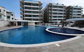 Apartamento Ninho das Gaivotas - Praia dos Anjos Residence - 2 Vagas